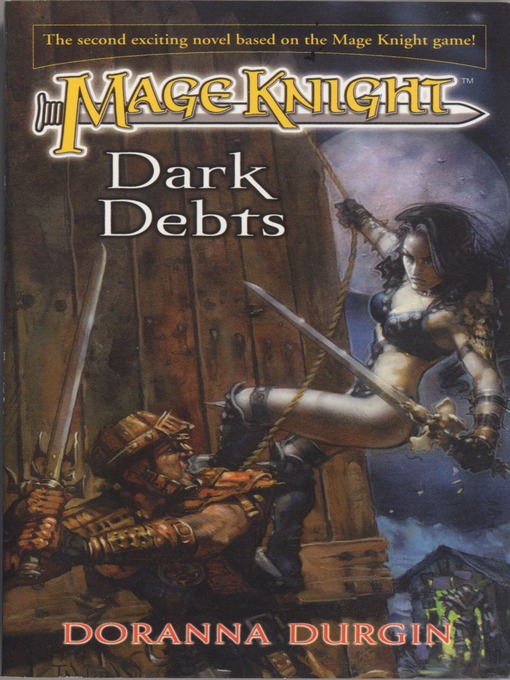 Title details for Dark Debts by Doranna Durgin - Available